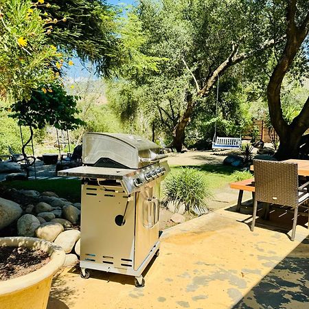 Sequoia Cabin By The River Three Rivers Extérieur photo