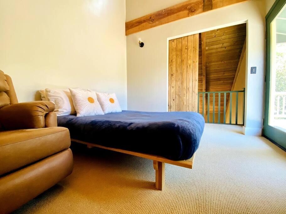 Sequoia Cabin By The River Three Rivers Extérieur photo