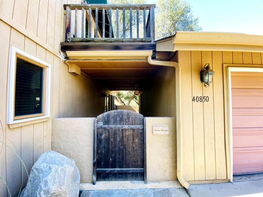 Sequoia Cabin By The River Three Rivers Extérieur photo