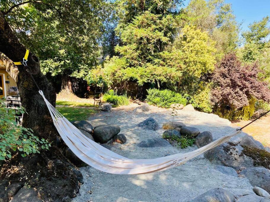 Sequoia Cabin By The River Three Rivers Extérieur photo