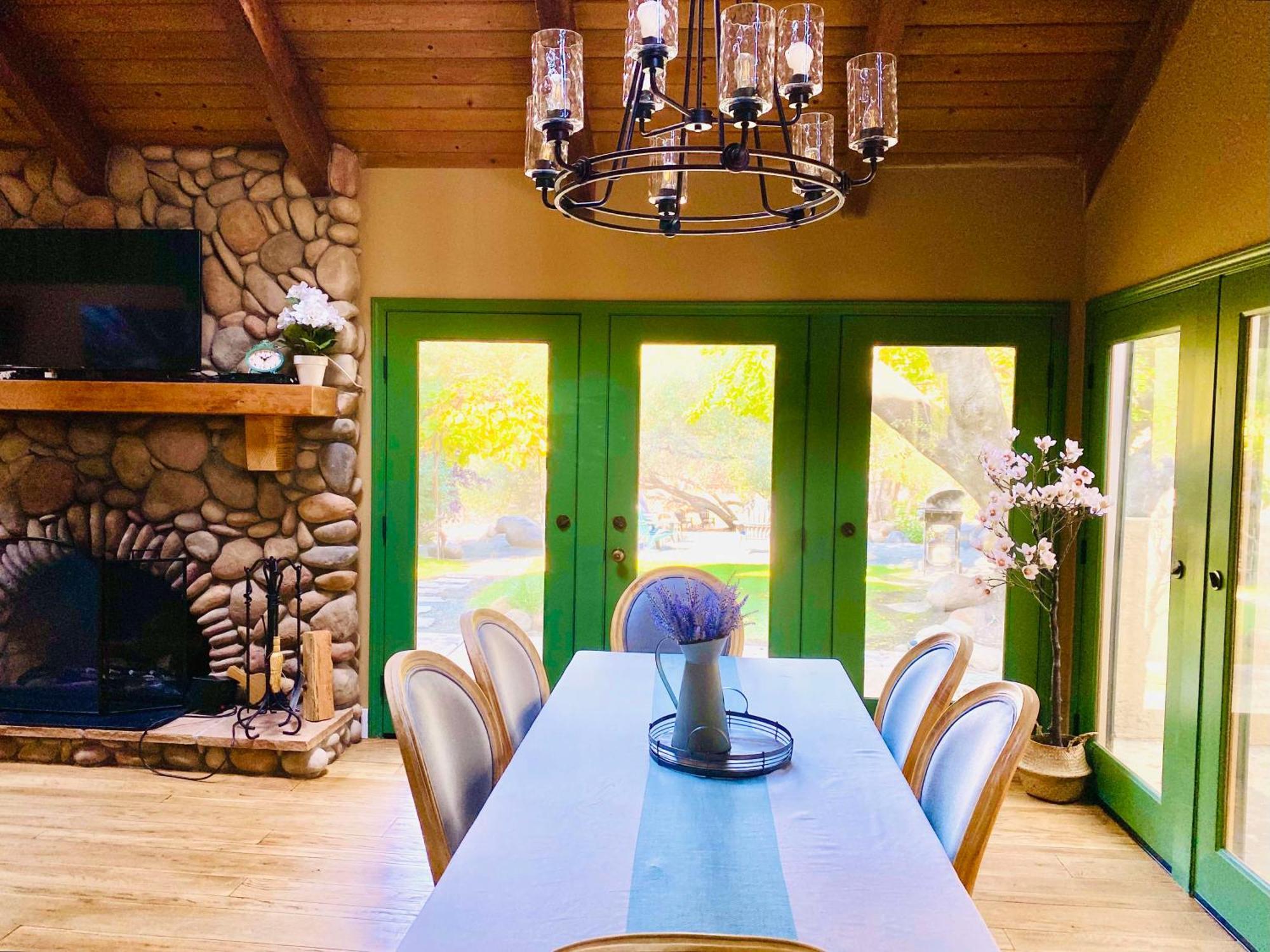 Sequoia Cabin By The River Three Rivers Extérieur photo