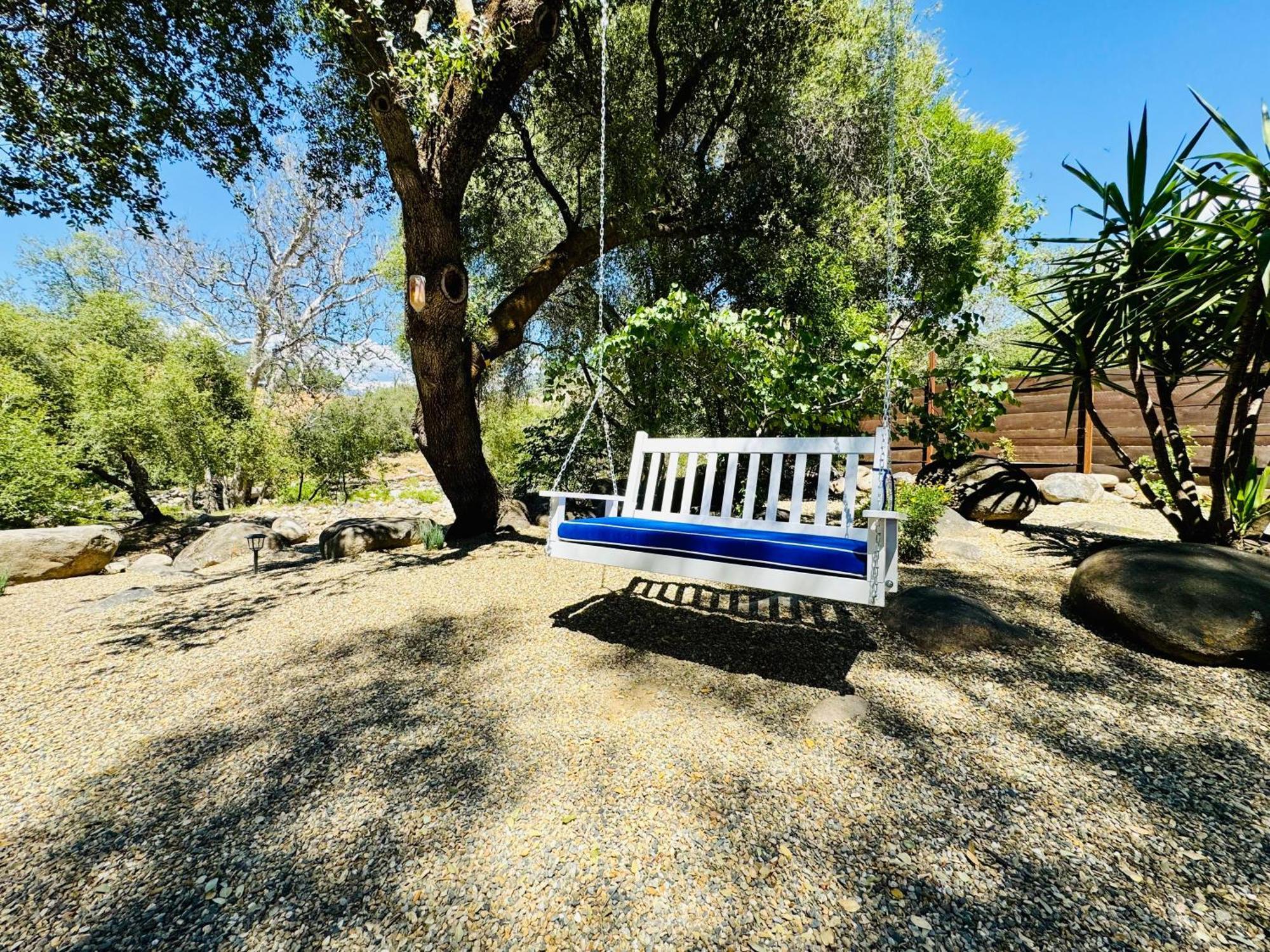 Sequoia Cabin By The River Three Rivers Extérieur photo